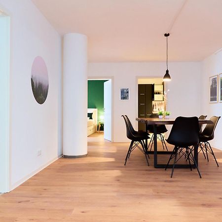 Stylisches Apartment I Fahrstuhl I Bahnhofsnah Erfurt Zewnętrze zdjęcie