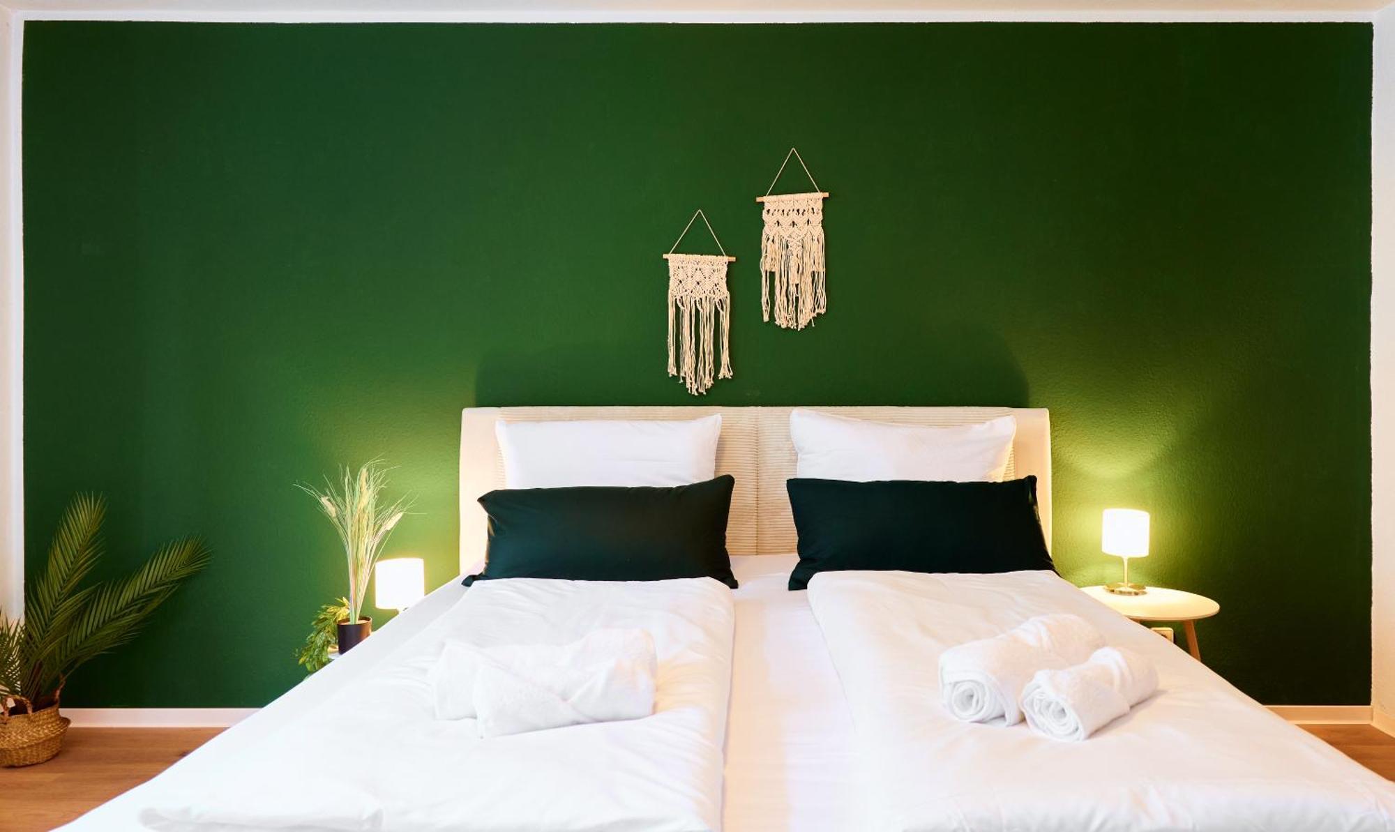 Stylisches Apartment I Fahrstuhl I Bahnhofsnah Erfurt Zewnętrze zdjęcie
