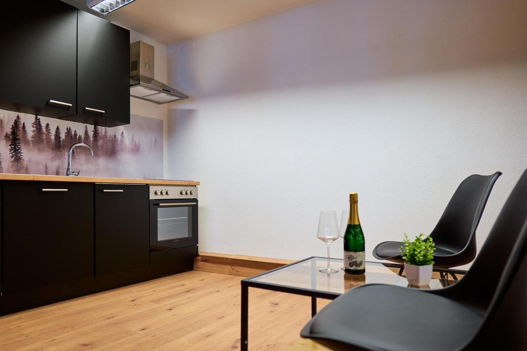 Stylisches Apartment I Fahrstuhl I Bahnhofsnah Erfurt Zewnętrze zdjęcie