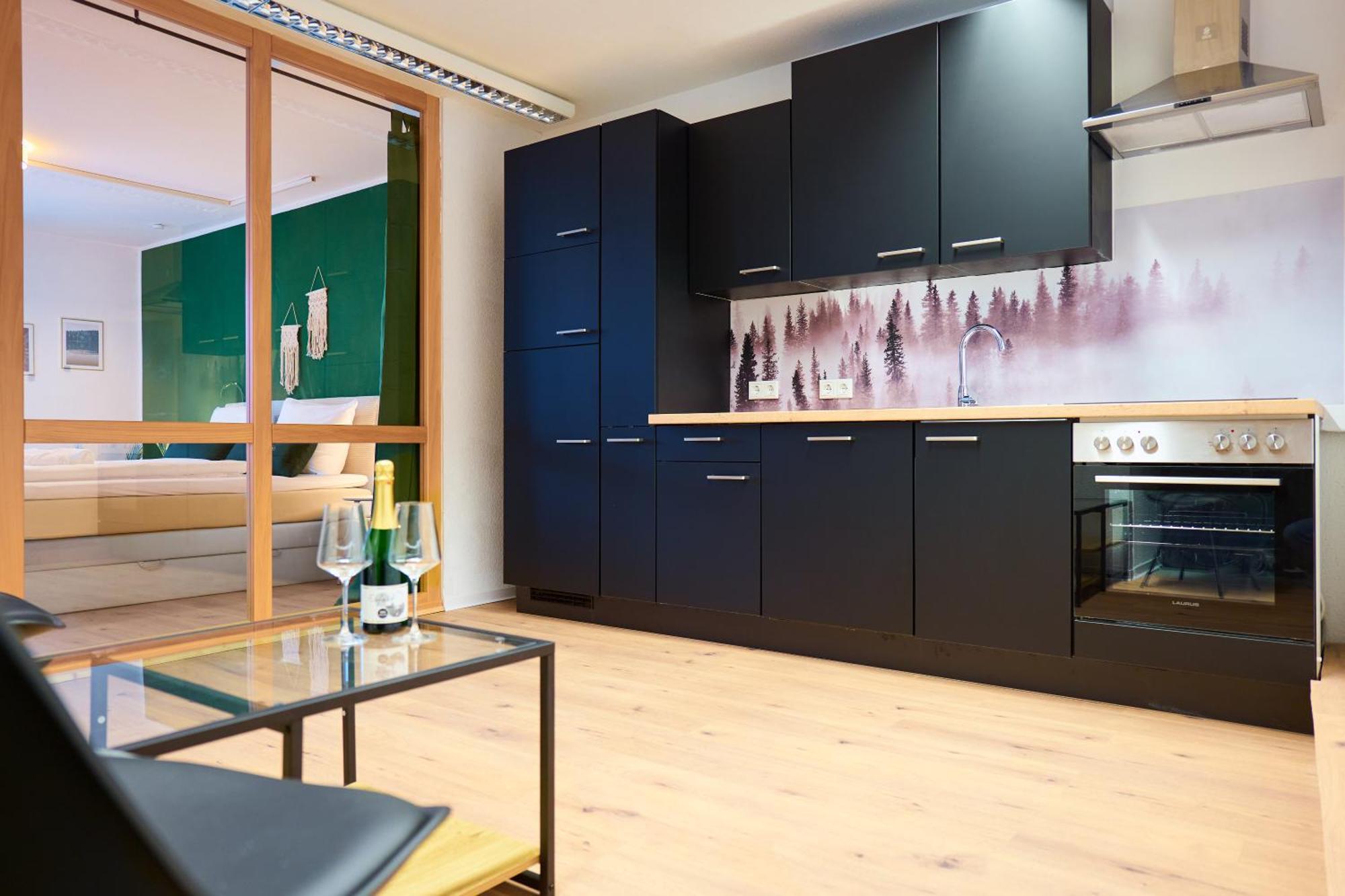 Stylisches Apartment I Fahrstuhl I Bahnhofsnah Erfurt Zewnętrze zdjęcie