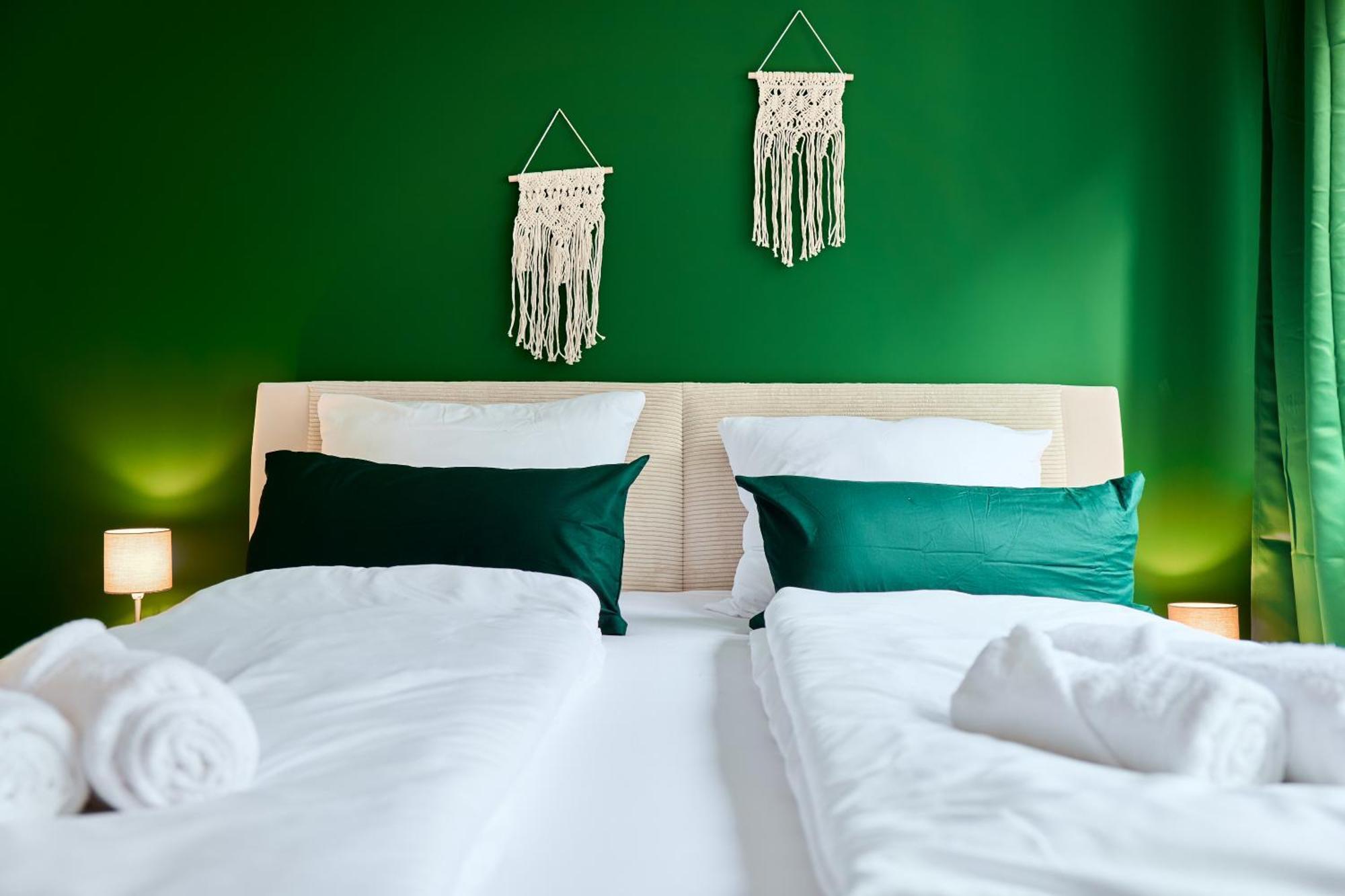 Stylisches Apartment I Fahrstuhl I Bahnhofsnah Erfurt Zewnętrze zdjęcie