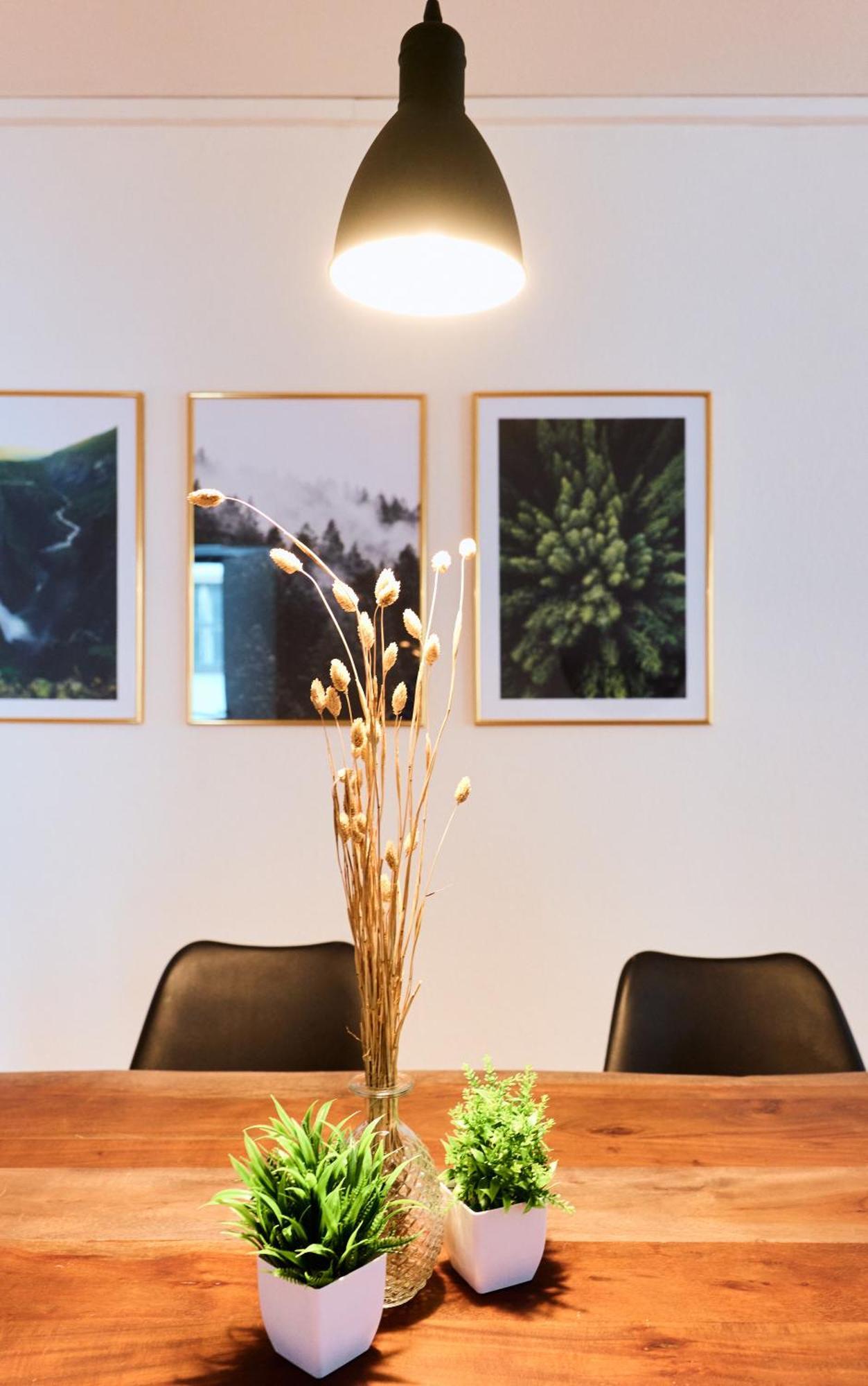 Stylisches Apartment I Fahrstuhl I Bahnhofsnah Erfurt Zewnętrze zdjęcie