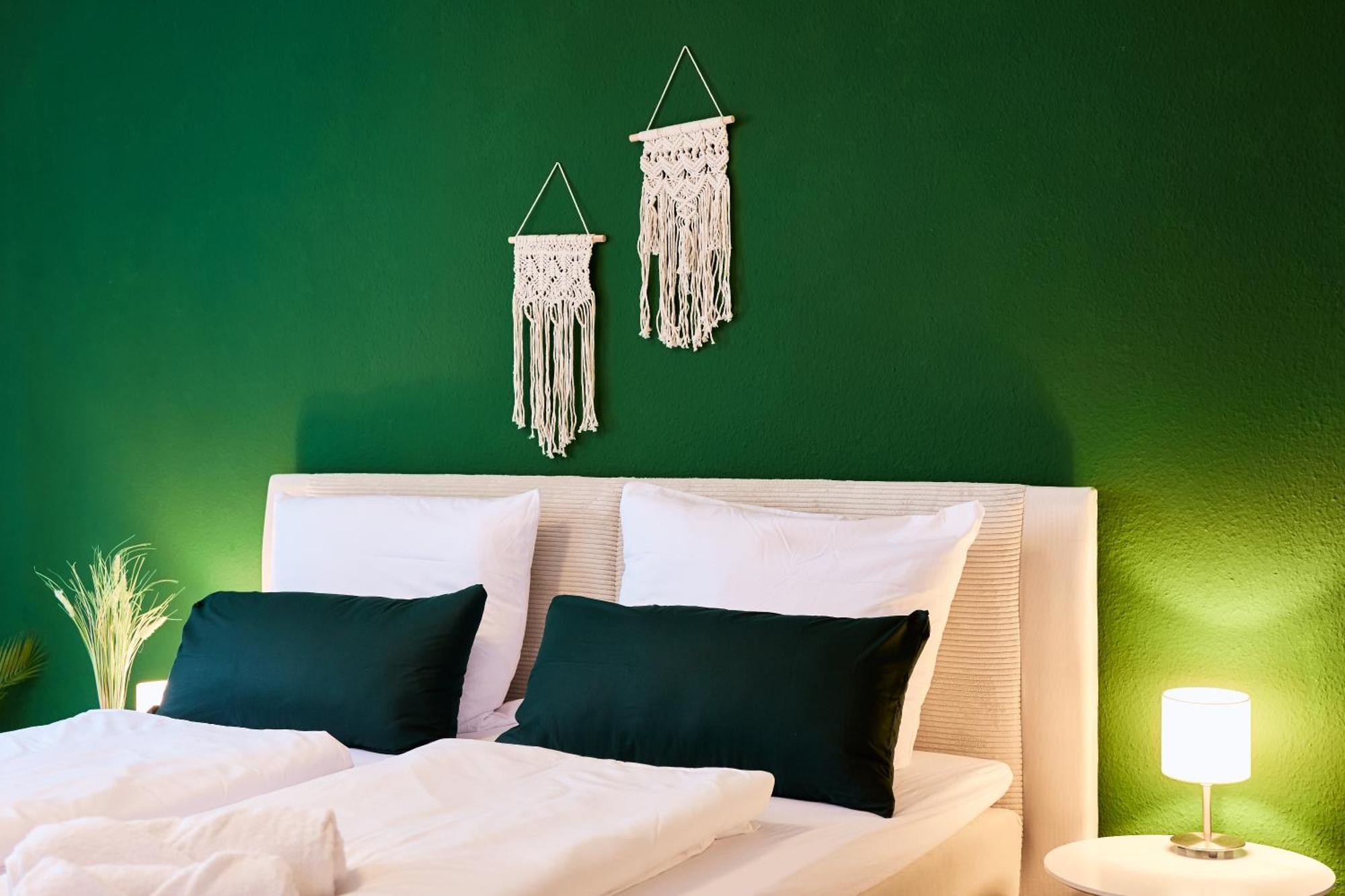 Stylisches Apartment I Fahrstuhl I Bahnhofsnah Erfurt Zewnętrze zdjęcie
